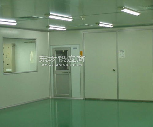 東營(yíng)凈化工程 制藥車(chē)間凈化工程 就選濟(jì)南蘭橋凈化圖片