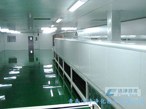 告訴你食品凈化車(chē)間等級(jí)分配及用途