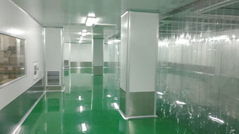 醫(yī)藥生產(chǎn)無(wú)菌車(chē)間