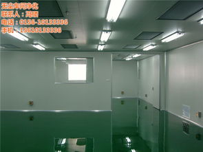 藥品無(wú)菌車(chē)間,德州無(wú)菌車(chē)間,城萱凈化工程 查看