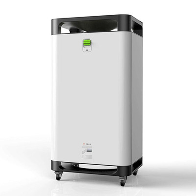 響應式環?？諝鈨艋鲀艋O備網站模板