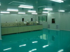 精密制造凈化工程 深圳市中凈環(huán)球凈化科技