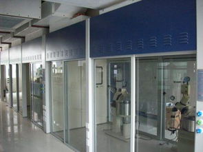 負壓手術室 天方凈化 濟南天方凈化工程