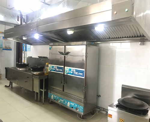 合肥旺來(lái)建節(jié)能科技 商用油煙凈化一體機(jī)哪家好
