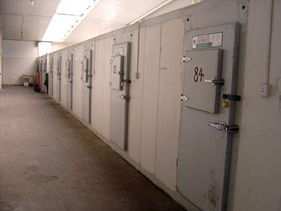 農(nóng)產(chǎn)品冷庫肉類冷藏庫安裝設計食品冷庫