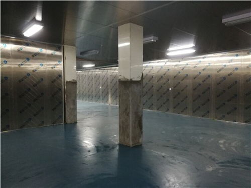 新起點肉制品車間凈化裝修,張家口熱門食品廠車間凈化裝修放心省心