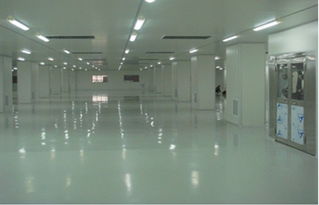 百級、千級、萬級與10萬級無塵室凈化工程及谷瀑環保設備詳解