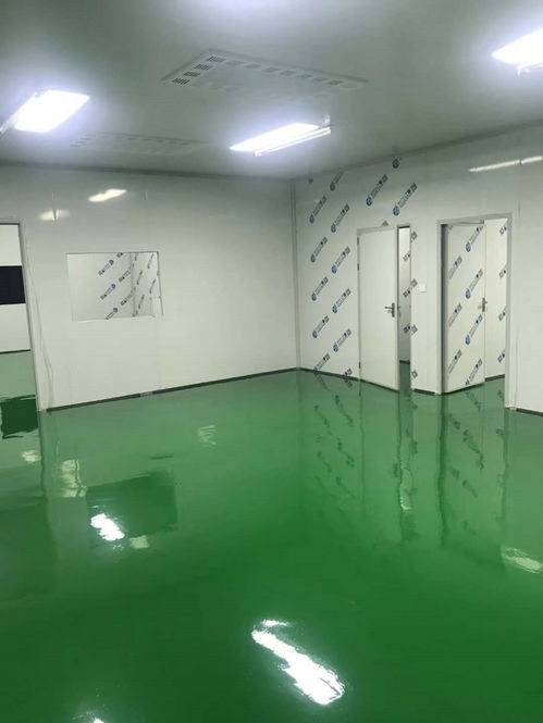 河南食品廠無塵車間十萬級(jí)凈化工程及設(shè)備應(yīng)用